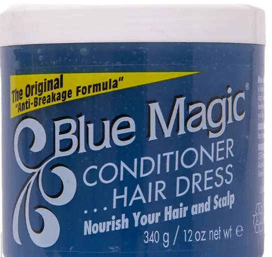 Blue Magic Conditioner Hair Dress Original