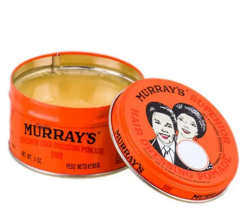 Murray's Pro Results Style Creator and Control Pomade, 4 Oz